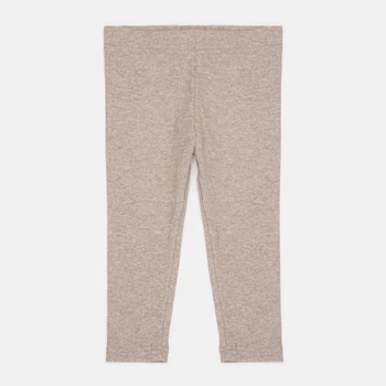 Легінси H&M 80см бежевий меланж 2310857176