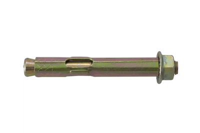 Анкер однораспорний з гайкою Apro 10 х 80 мм x М8 (10 шт.) SRTR0810080 (SRTR0810080)