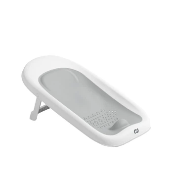 Горка складная для купания новорожденных CARRELLO Elva CRL-17104 Cloud Grey