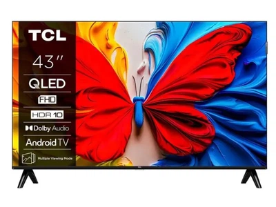 Телевизор TCL QLED 43