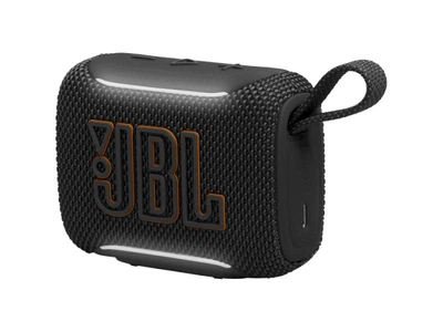Портативна колонка JBL Go 5 Black (GO5BLK)