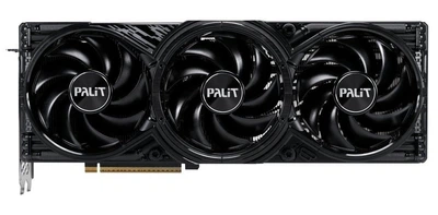 Відеокарта GF RTX 5080 16GB GDDR7 GamingPro OC V1 Palit (NE75080S19T2-GB2031Y)