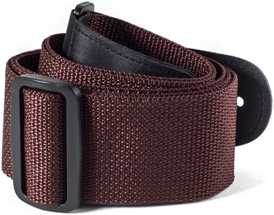 Гитарный ремень Dunlop D0701BR Poly Brown Strap