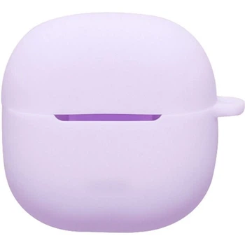 Защитный чехол Deexe Silicone Sleeve для Xiaomi Redmi Buds 8 Lite - Purple