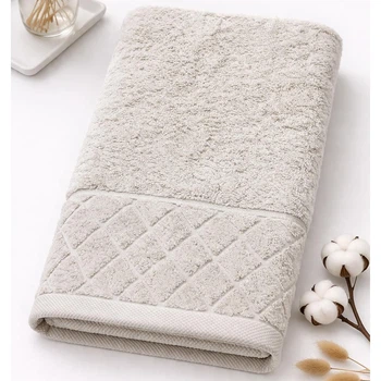 Полотенце махровое хлопок BEKI 5865-5 (50x90)