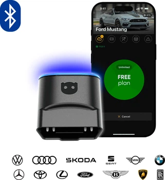 Автосканер OBDeleven 3 device (P1048)