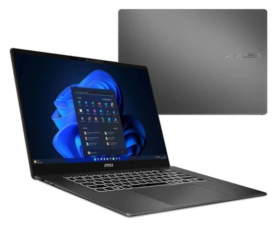 Ноутбук MSI Prestige 16 AI Ultra 7-355/32GB/1TB/Win11P OLED 120Hz (Prestige 16 AI+ | C3MG-068PL)