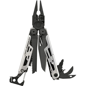 Мультитул Leatherman Signal Black/silver (100038395)