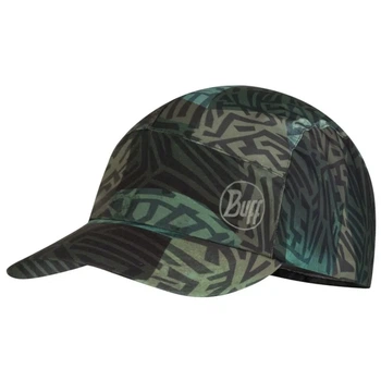 Кепка бейсболка летняя детская Buff Kids Pack Cap Stony green Uni (100071597)