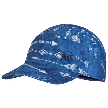 Кепка бейсболка летняя детская Buff Kids Pack Cap Archery blue Uni (100058433)