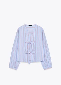 Сорочка Zara 12529 Різнобарвний XL (0387)