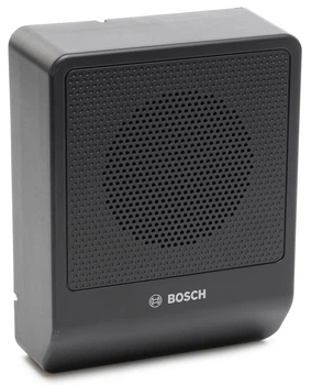 Гучномовець корпусний BOSCH LB10-UC06-FD (6 Вт, чорний)