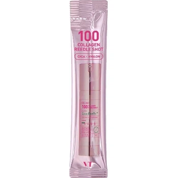 Бустер-сироватка зі спікулами та колагеном VT COLLAGEN REEDLE SHOT 100 2ml (стік)