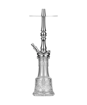 Кальян Moze Tradi M Silver Cut Glass