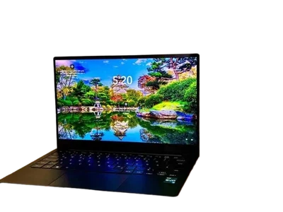 Ноутбук Samsung Galaxy Book 2 Pro 13.3" FHD(1920X1080) AMOLED (Ультратонкий)/iNtel Core i5-1240P/8Gb DDR5/256 SSD Refurbished