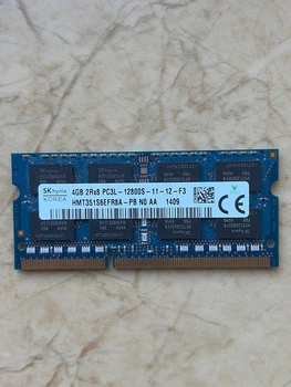 Оперативна пам'ять Hynix 4Gb So-DIMM PC3L-12800S DDR3-1600 1.35/1.5v (HMT351S6EFR8A-PB)