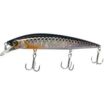Воблер Jackall Rerange 110SP 110mm 14.8g HL Silver&Black (1699.21.11) Jackall 1699.21.11 1007685