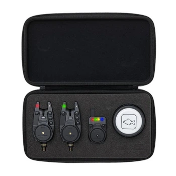 Индикатор поклевки Prologic C-Series Pro Alarm Set 2+1+1 Red Green (1846.18.62) Prologic 1846.18.62 1009853