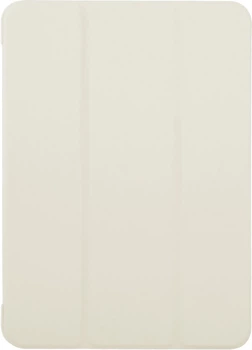 Чохол для планшета Apple iPad Air 13" M4 2026 BeCover Tri Fold Soft TPU Silicone Beige (BC_715328)