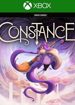 Ключ активації Constance для Xbox Series S/X
