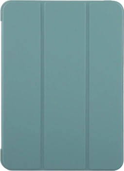 Чехол для планшета BeCover Tri Fold Soft TPU Silicone для Apple iPad Air 13" M4 2026 Dark Green (BC_715329)
