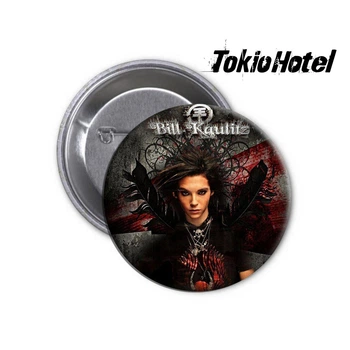 Значок Tokio Hotel | Токио Хотел #02