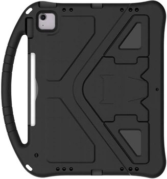 Чехол для планшета BeCover Protected Cover для Apple iPad Air 13" M4 2026 с креплением для стилуса Apple Pencil Black (BC_715292)