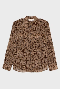 Жіноча блуза з візерунком CHEETAH Michael Kors S MR540OWGRY