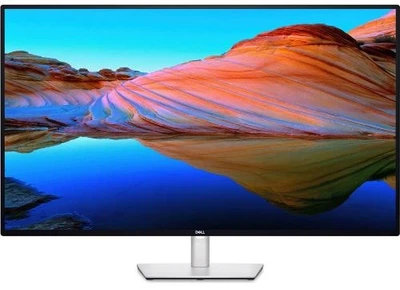 Монітор 42.51" Dell U4323QE, Black/Silver (210-BFIS)
