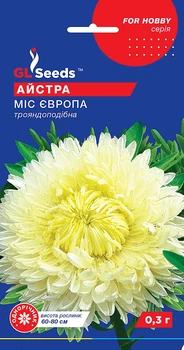 Айстра "Міс Європа" ТМ "GL Seeds" 0,3 г.