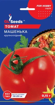 Томат "Машенька" ТМ "GL Seeds" 0,15 г.