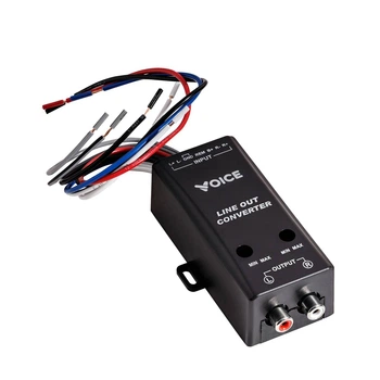 Преобразователь аудиосигнала Voice SC-112