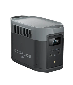 Зарядная станция EcoFlow DELTA 2 Max (2048 Вт·ч)