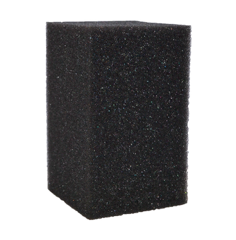 Губка для внутрішнього фільтра Filter sponge Ukr 10x10x20 см