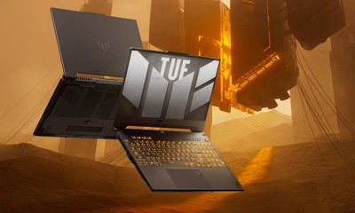 Игровой ноутбук ASUS TUF Gaming F15 Intel Core i7-13620H / RAM 16GB / SSD 1TB / RTX4050 6 ГБ GDDR6 / 144Hz