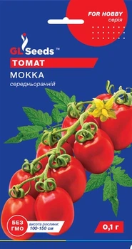 Томат "Мокка" ТМ "GL Seeds" 0,1 г.