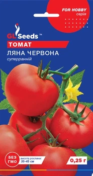 Томат Ляна червона 0,25г.