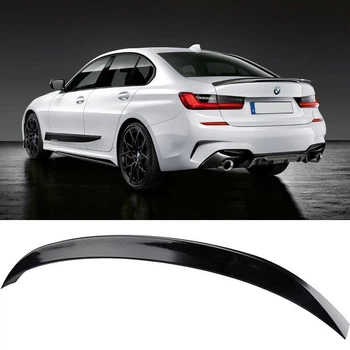 Спойлер багажника на BMW 3 M Perfomance стиль на G20 2018-2026