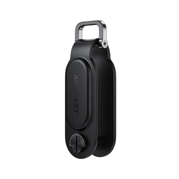 Поисковый трекер Acefast keychain positioning device S4 |Apple Find My| 5213353