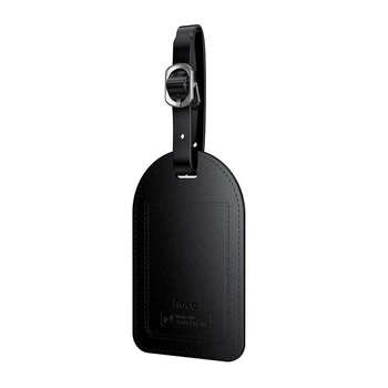 Поисковый трекер HOCO Tiger smart anti-lost luggage tag E91H (wireless charging model) |Apple Find My, 3 month| 5220411