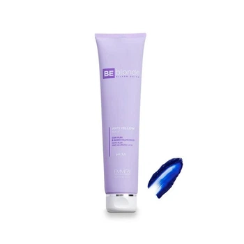 Маска Emmebi Be Blonde Silver Shine против желтизны волос, 200 мл