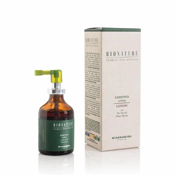 Заспокійливий лосьйон для шкіри голови Emmebi BioNature Soothing Lotion 50 мл