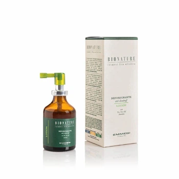 Лосьйон для боротьби з лупою Emmebi BioNature Anti-Dandruff Lotion 50 мл