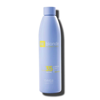 Эмульсионный крем-оксидант Emmebi Be Blond Oxi 10.5% (35 Vol.) для экстремального блонда, 250 мл
