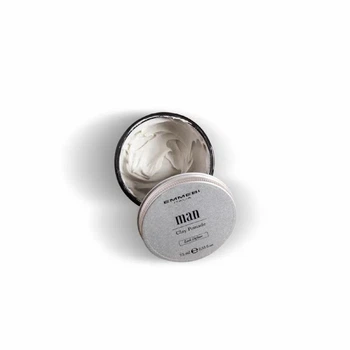 Мужская матовая глиняная помада для волос Emmebi Man Clay Pomade 75 мл
