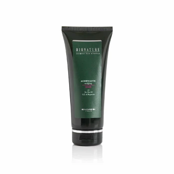 Подкислительная маска для восстановления волос Emmebi BioNature Acidifying Mask 200 мл