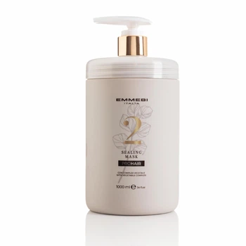 Маска для глибокого відновлення волосся Фаза 2 Emmebi Pro Hair Sealing Mask 1000 мл