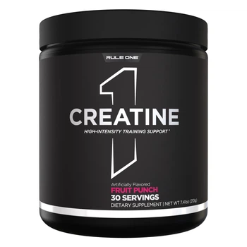 Креатин Rule One Creatine 30 serv 210 gram (Fruit Punch)