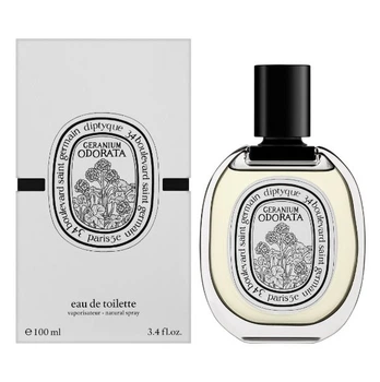 Туалетна вода унісекс Diptyque Geranium Odorata 100 мл