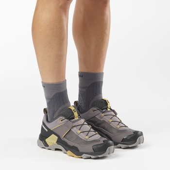 Кросівки Salomon X ULTRA 5 44.5 (10) 28.5 см сірий s490991
